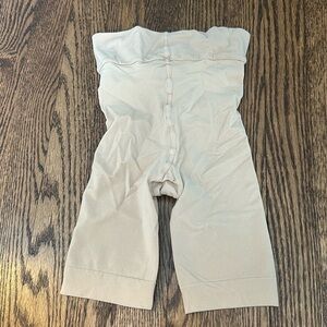 Wilford Nude High Waist Shape Wear Shaper Biker Shorts Tights S